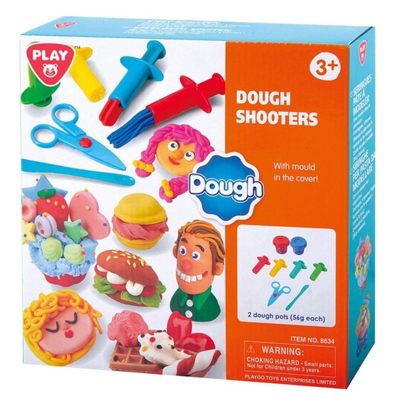 Набор для лепки Dough Shooters  